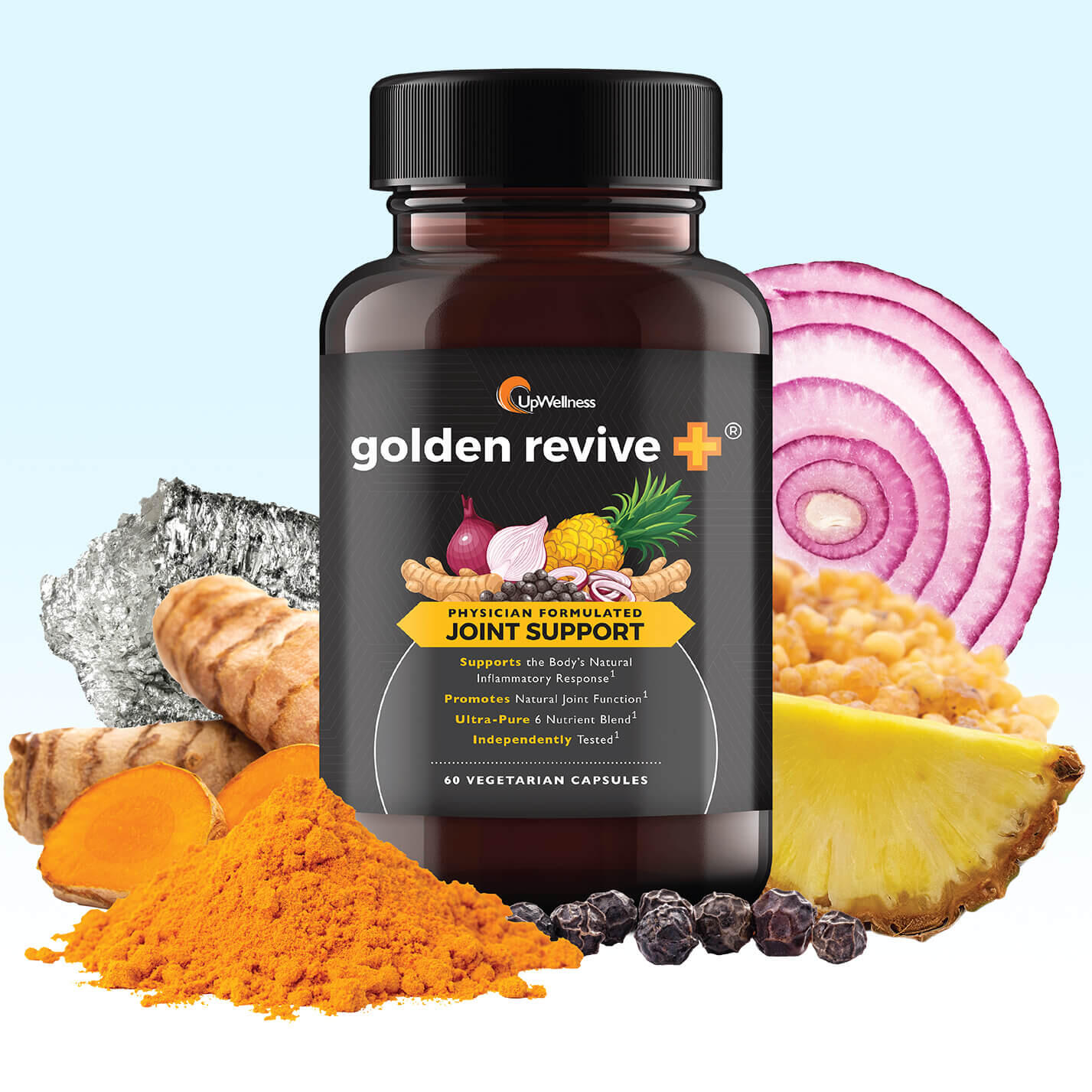 Special Offer: Save Big on UpWellness Golden Revive Plus ® Special Offer: Save Big on UpWellness Golden Revive Plus ®